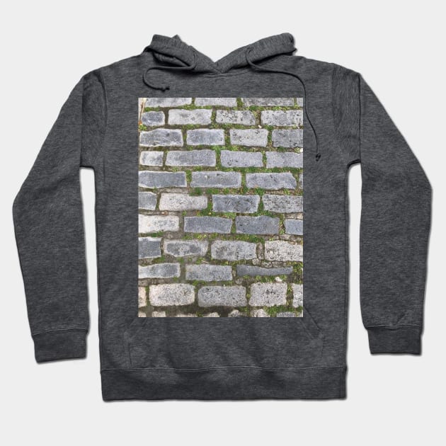 Meeting Street, Charleston, South Carolina Hoodie by djrunnels